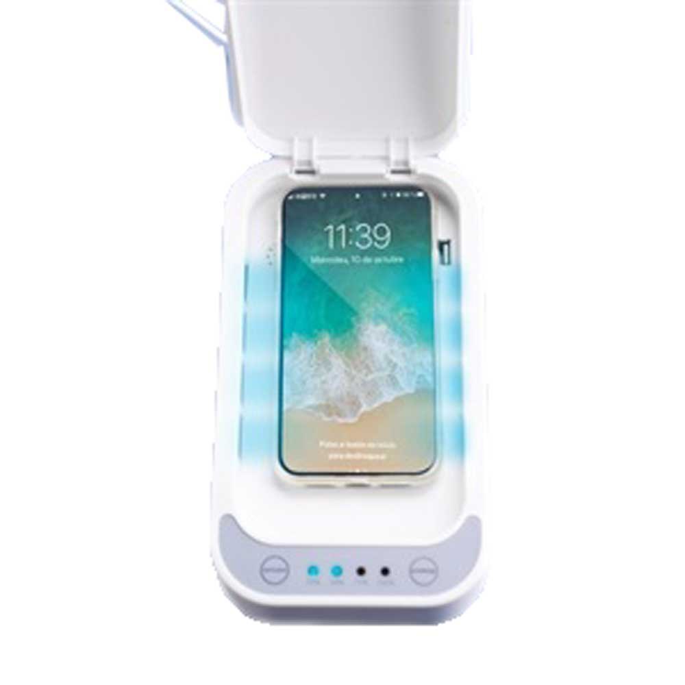 quick-media-electronic-ultraviolettinen-sterilointilaatikko-smartphone-7