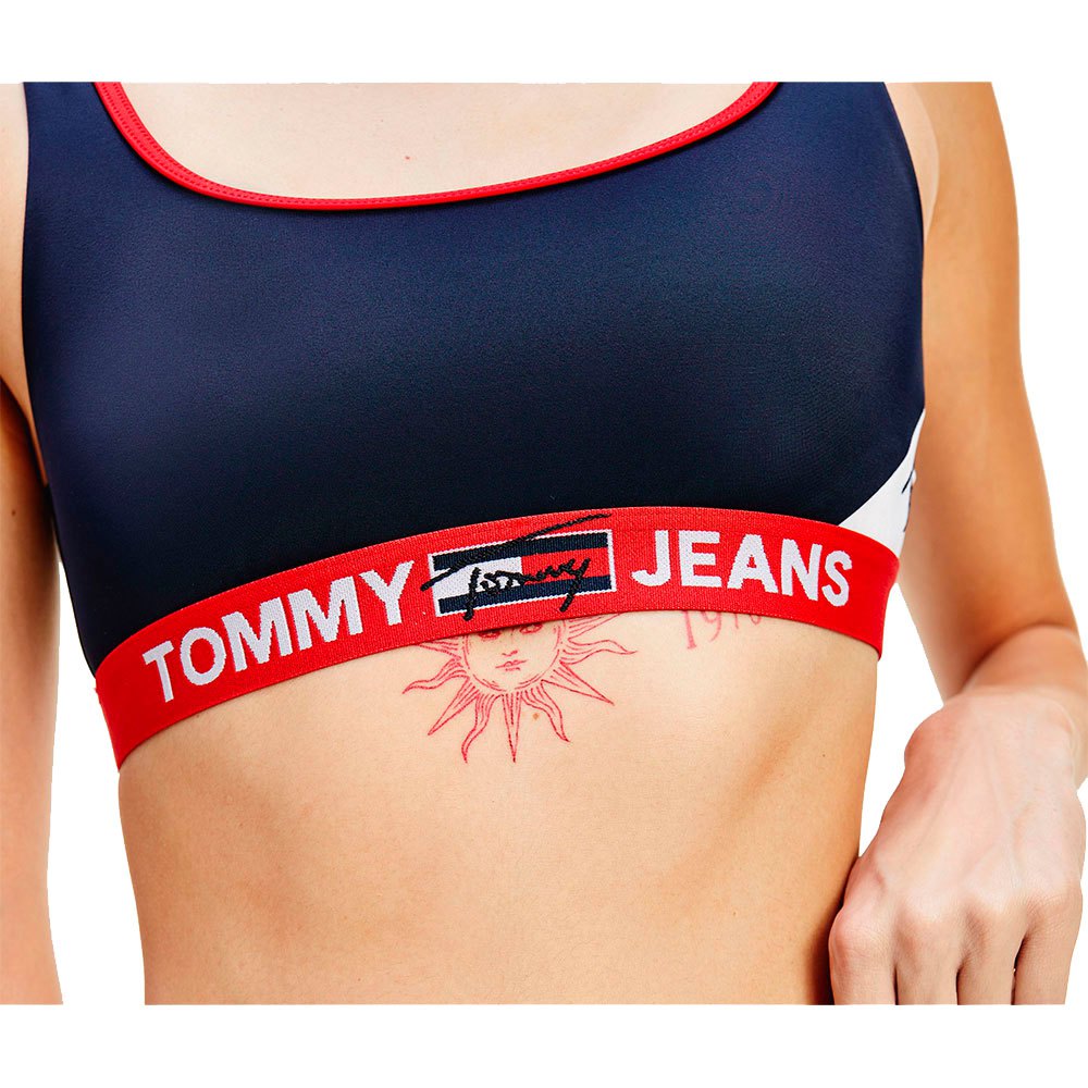 Visita lo Store di Tommy HilfigerTommy Hilfiger Bralette Set di Bikini Bambine e Ragazze 