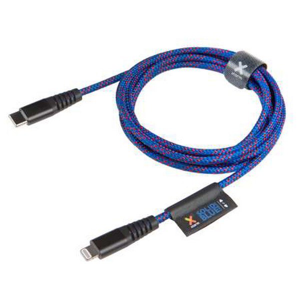 xtorm-solid-usb-c-zum-lightning-kabel-2-m