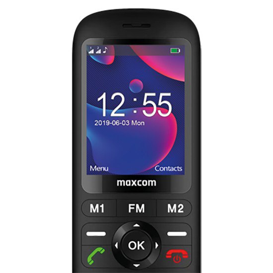 Maxcom MM 740 2G 2.4´´ 핸드폰 2G 2.4´´