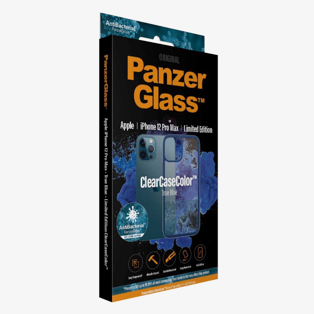 Panzer glass Etui Antibakteriel IPhone 12 Pro Max