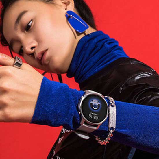 Xiaomi Mi Watch Smartwatch, Black