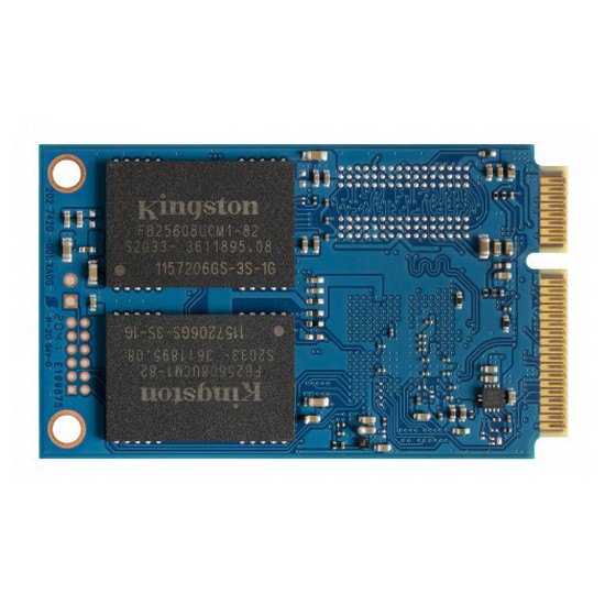 Kingston KC600 Σκληρός δίσκος SSD MSATA 1 TB