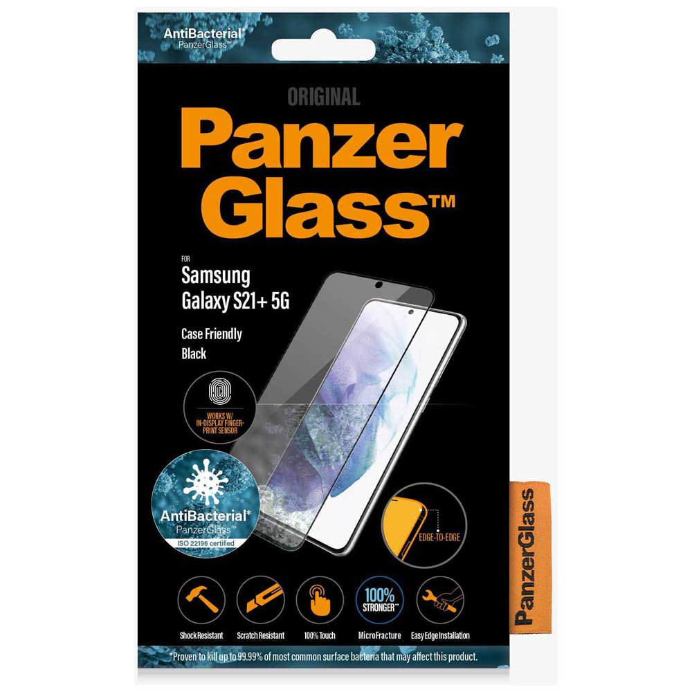 Panzer glass Samsung S21+ Näytönsuoja