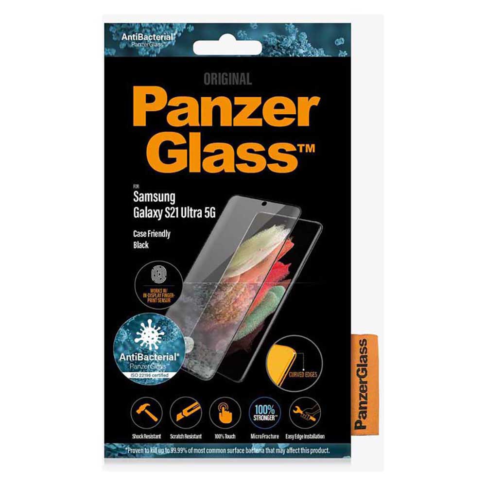 Panzer glass Samsung S21 Ultra 항균 스크린 보호막
