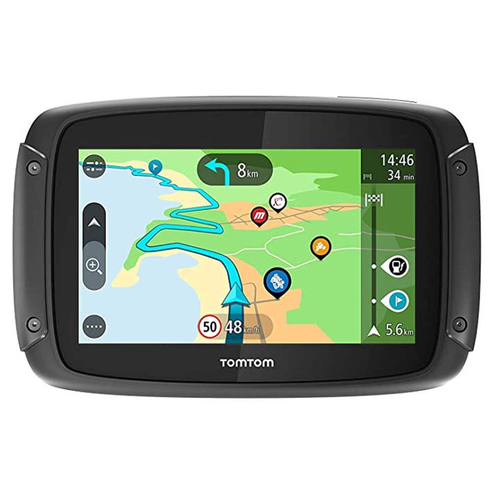 Tomtom Rider 50 GPS 4.3´´
