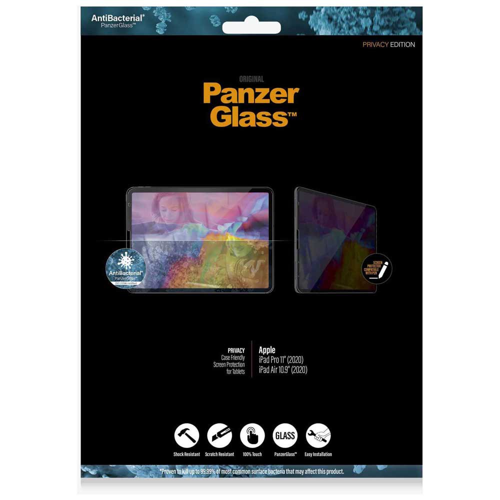 Panzer glass 개인 정보 필터 IPad Pro 2020 11´´