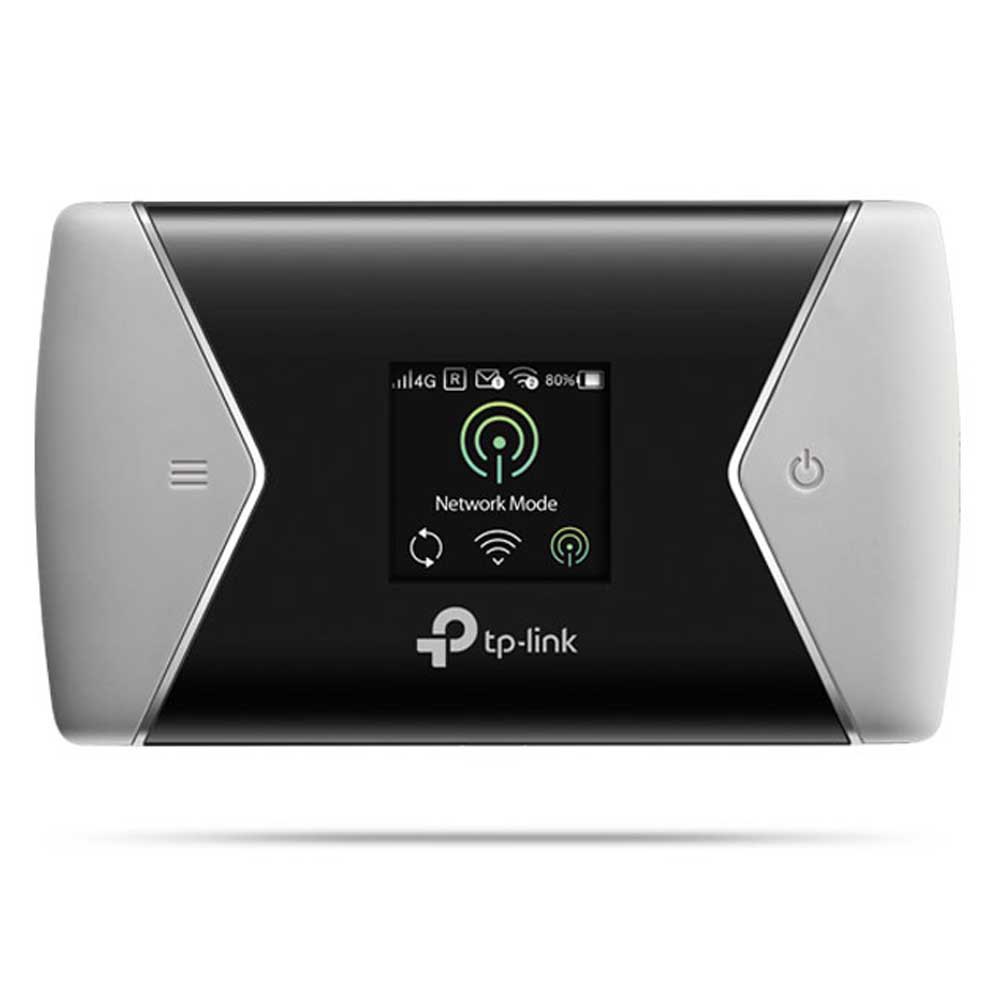 snap Sanction is more than Tp-link M7450 Portable Router Dual Band 4G 300 Mbps Grey| Techinn
