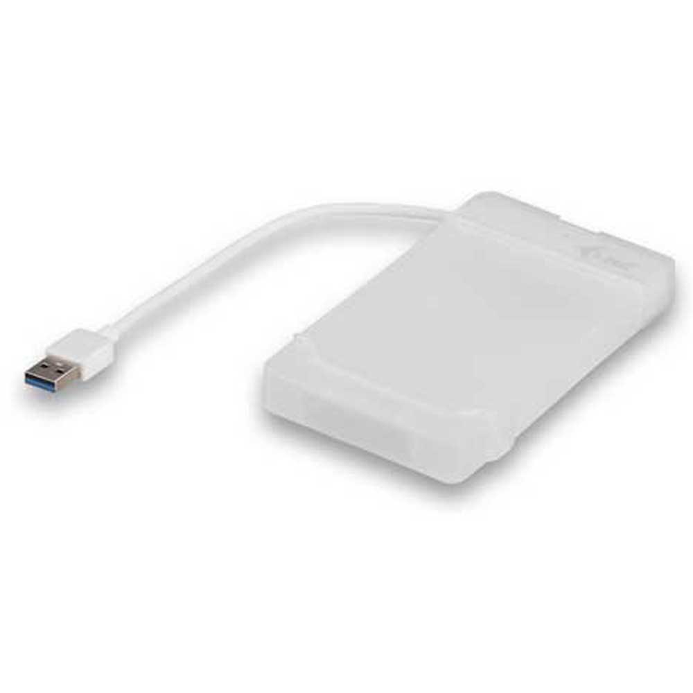 I-tec USB-A:lle MYSAFEU314 SATA 3.1 HDD/SSD Ulkoinen Asia 2,5´´