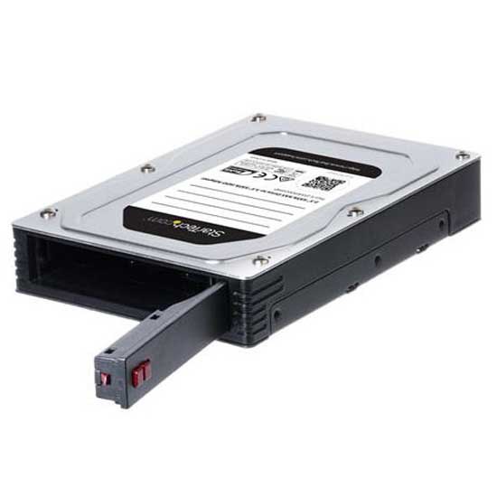 Startech 25SATSAS35HD Θήκη προσαρμογέα HDD/SSD σε 3.5´´