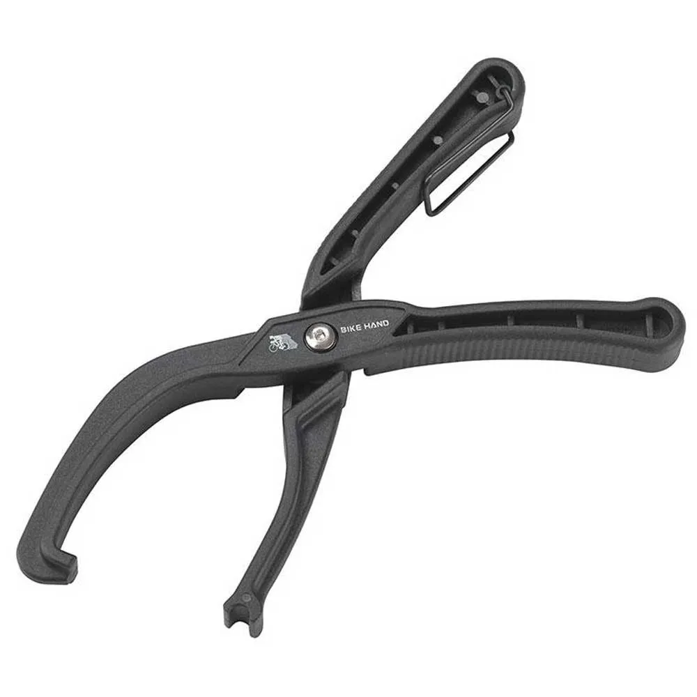 Bike hand Tire Clamp, Black Bikeinn