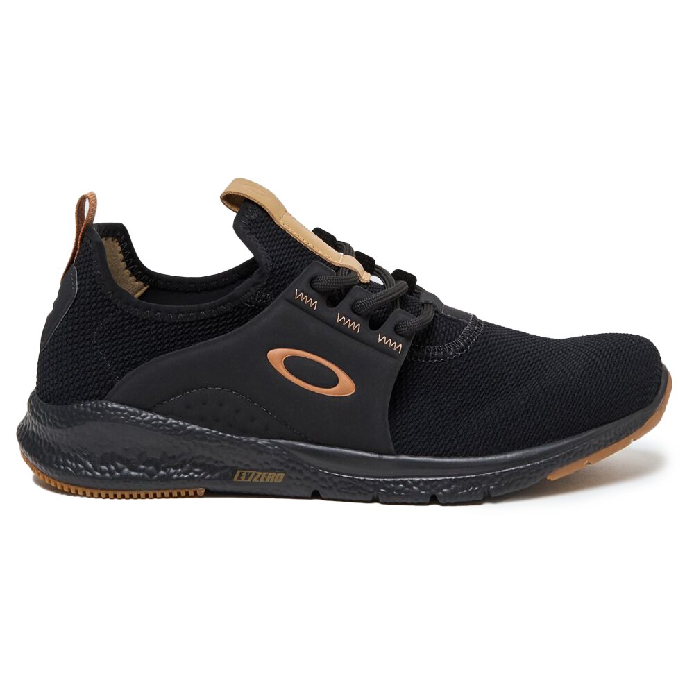 Oakley Dry Sneakers Black | Dressinn
