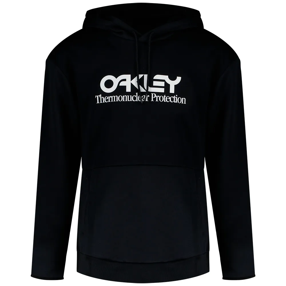 Oakley Rider Long 2.0 パーカー 黒 | Motardinn