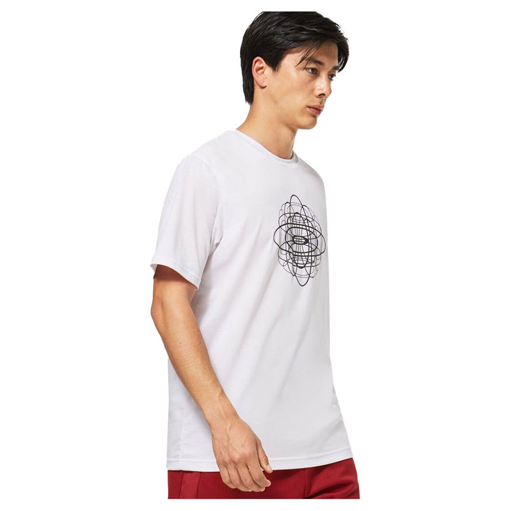 Oakley Atomic Ellipse T-shirt med korta ärmar