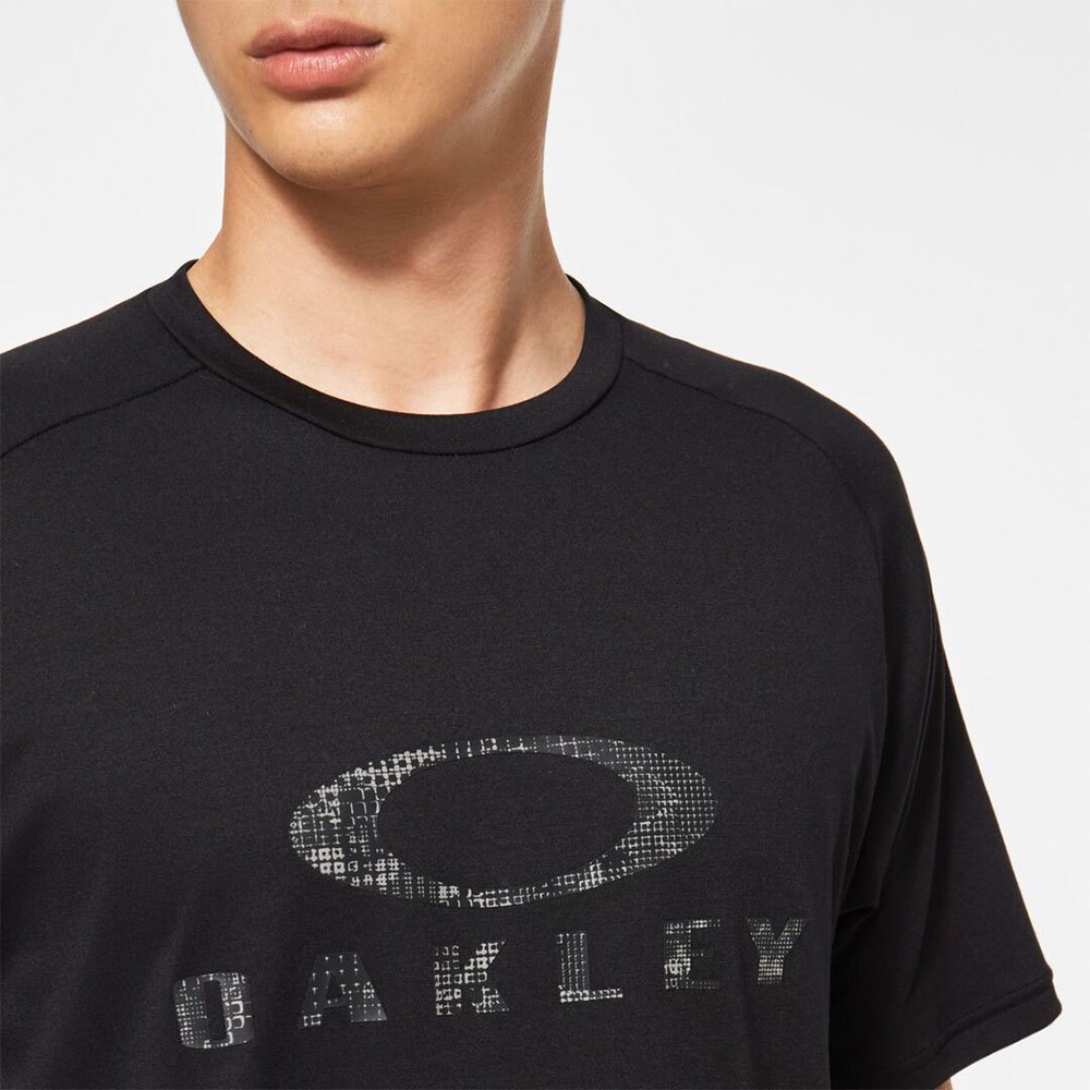Oakley Space Camo Logo T-shirt med korta ärmar