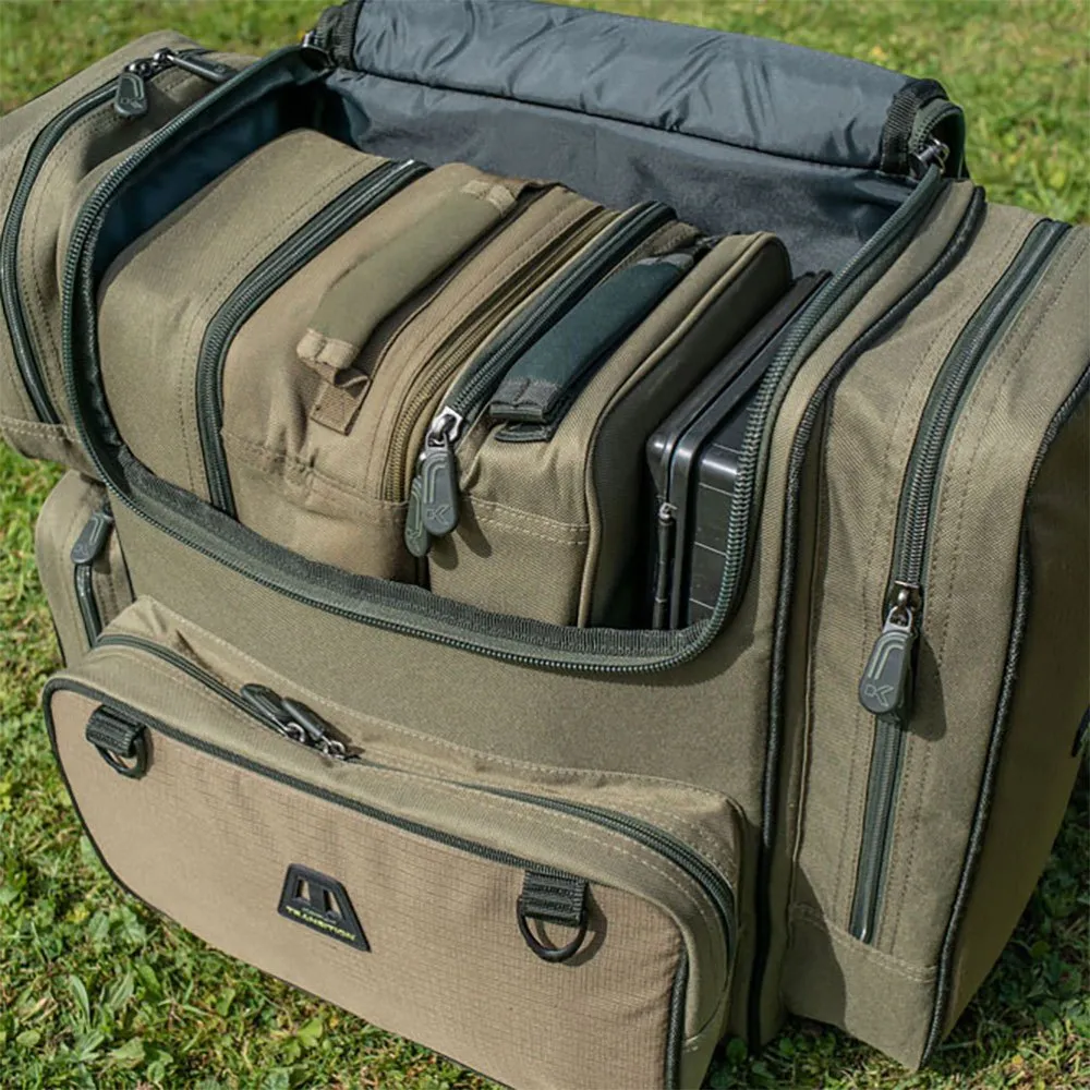 Korum Rig Case Korum Transition Rig Case Green | Waveinn