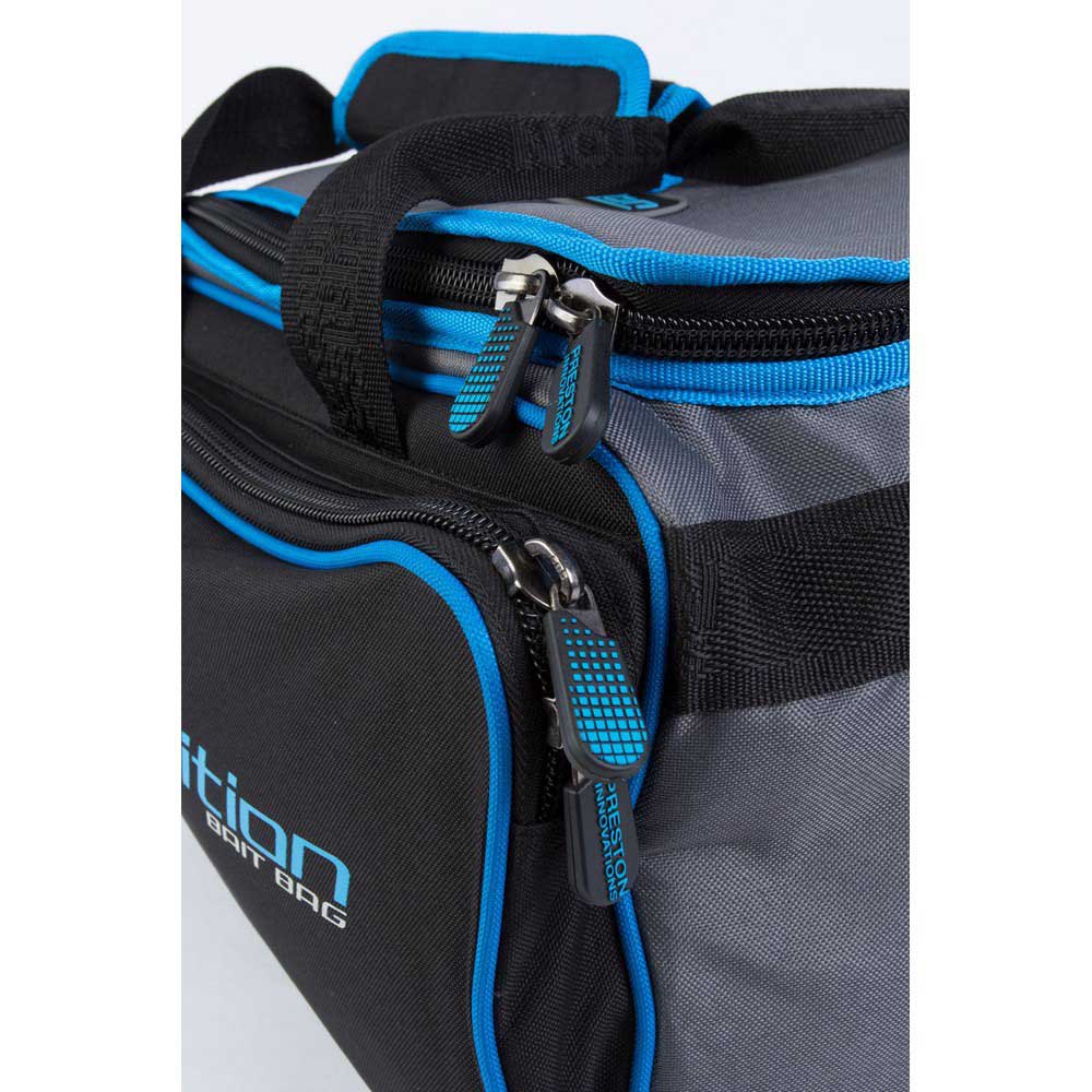 Rod Holdall Net Bag Preston Innovations Competition Luggage Range Carryall 