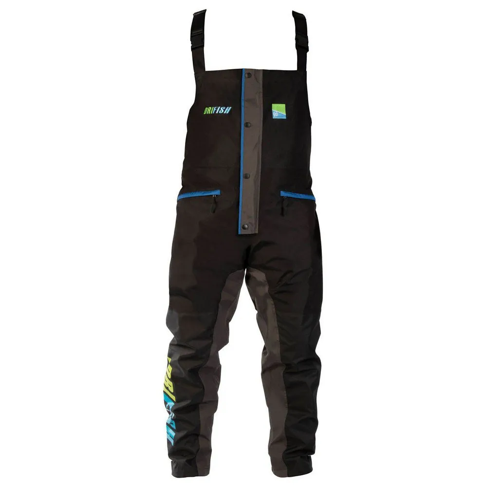 Preston innovations Drifish Bib\u0026Brace 