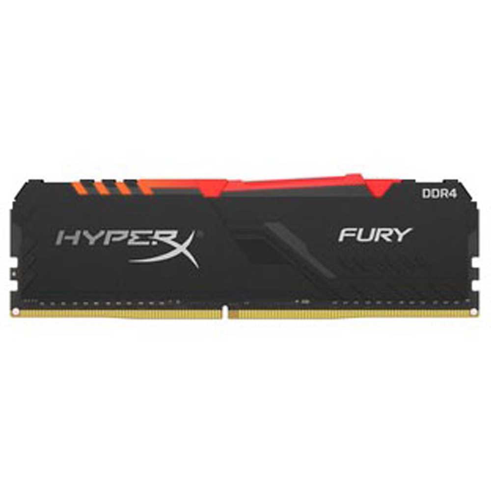 Patriottisch Weg Rode datum Kingston HyperX Fury 1x16GB DDR4 3200Mhz RGB RAM Memory Black| Techinn