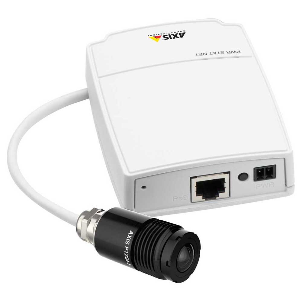 Axis P1224-E Security Camera