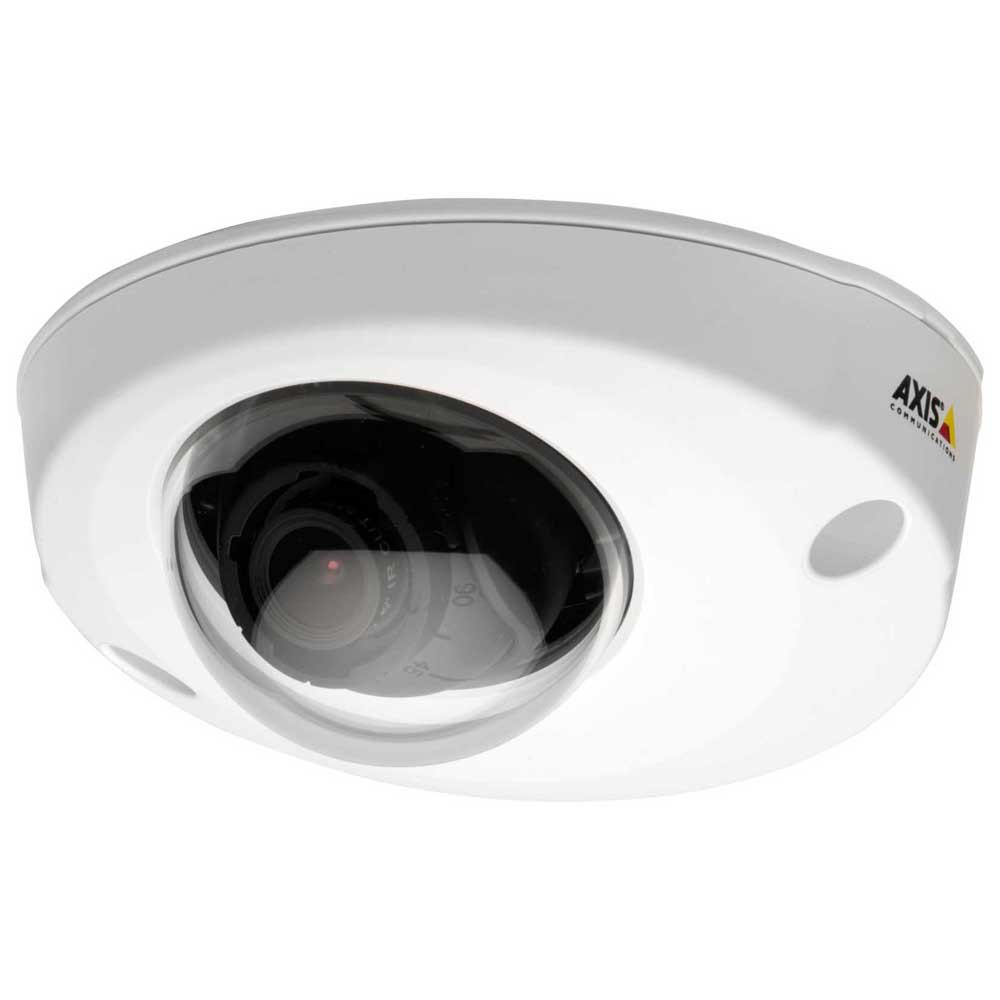 Axis P3905-R MK II Security Camera