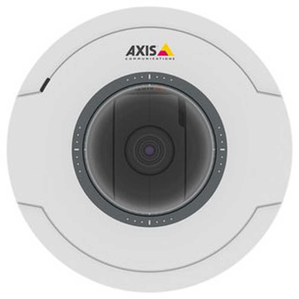 Axis Telecamera Sicurezza M5054