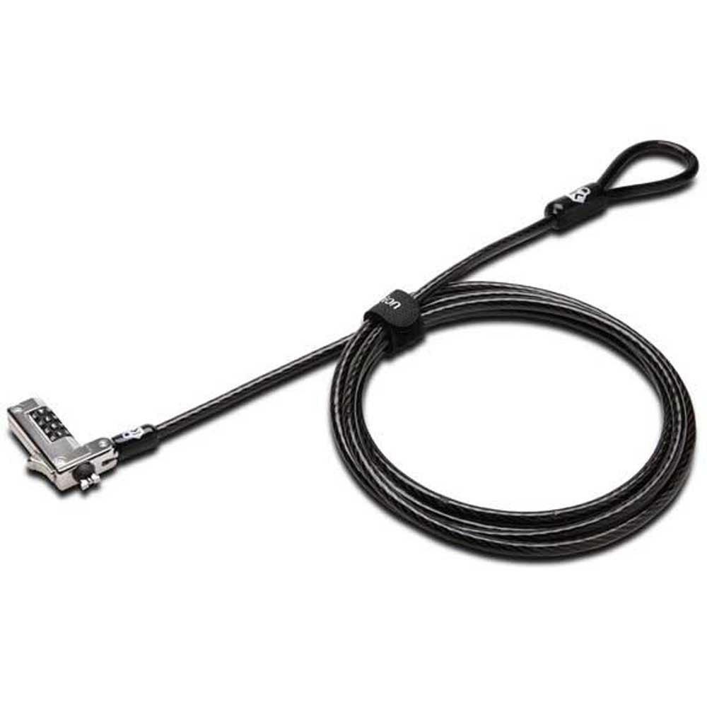 Dual Head Universal Cable Lock Laptop Notebook  Anti-theft Security HP DELL SONY 