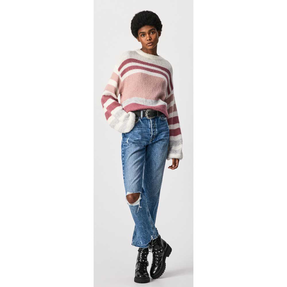 Pepe jeans Mimie Long Sleeve Sweater