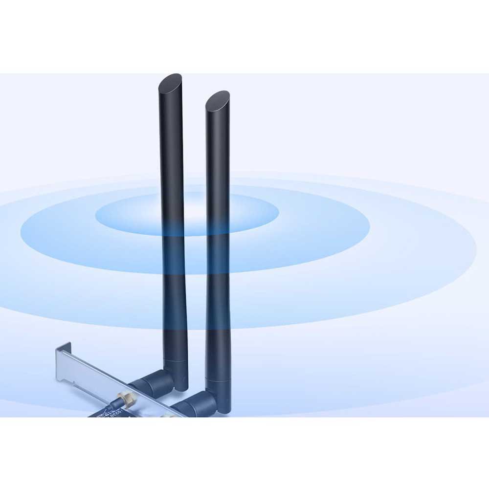 Tp-link Archer T5E Wi-Fi/Bluetooth Προσαρμογέας