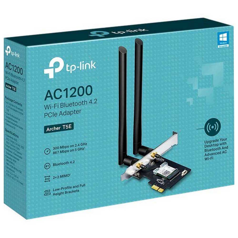 Tp-link Adapter Archer T5E Wi-Fi/Bluetooth