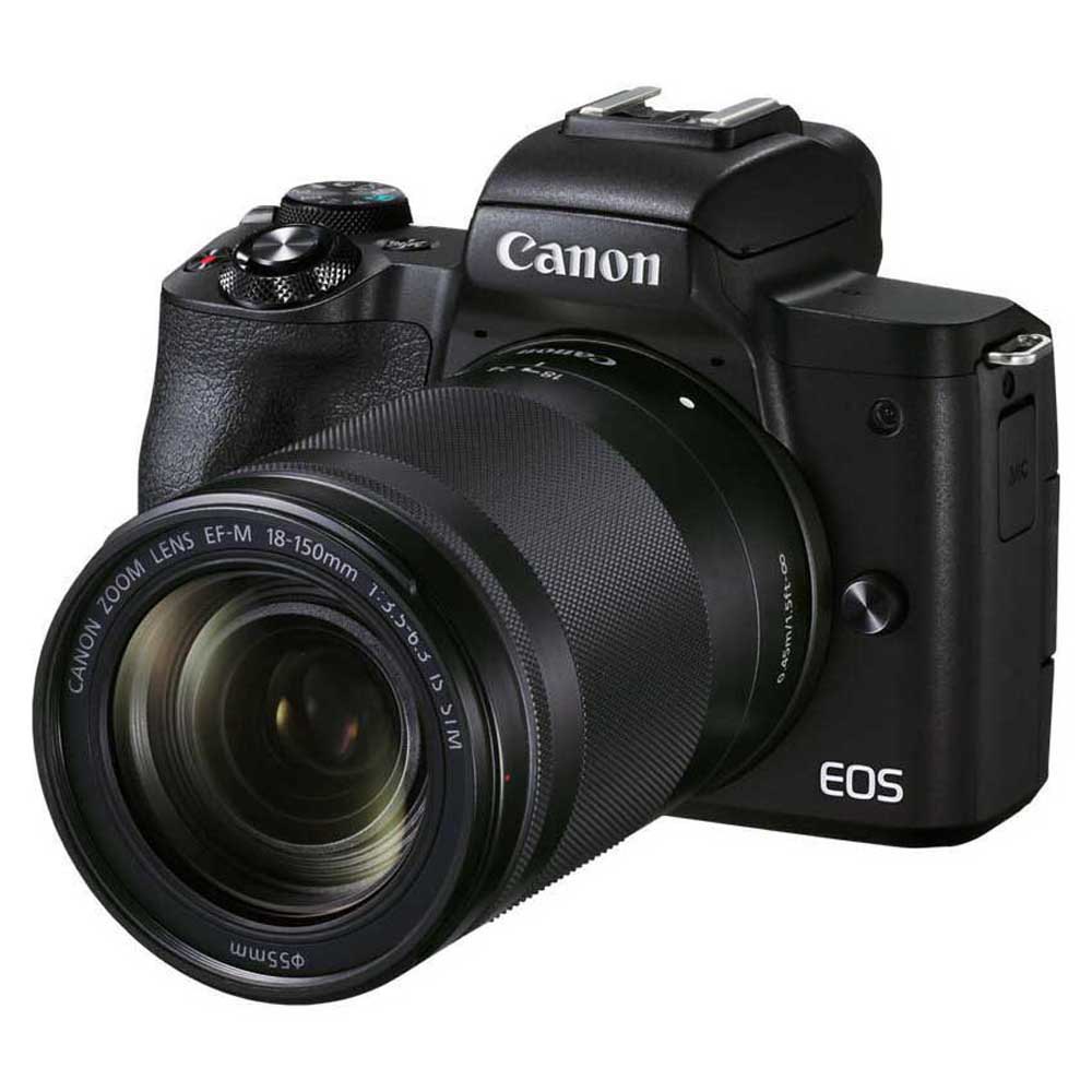 Canon EOS M50 MARK II Camera