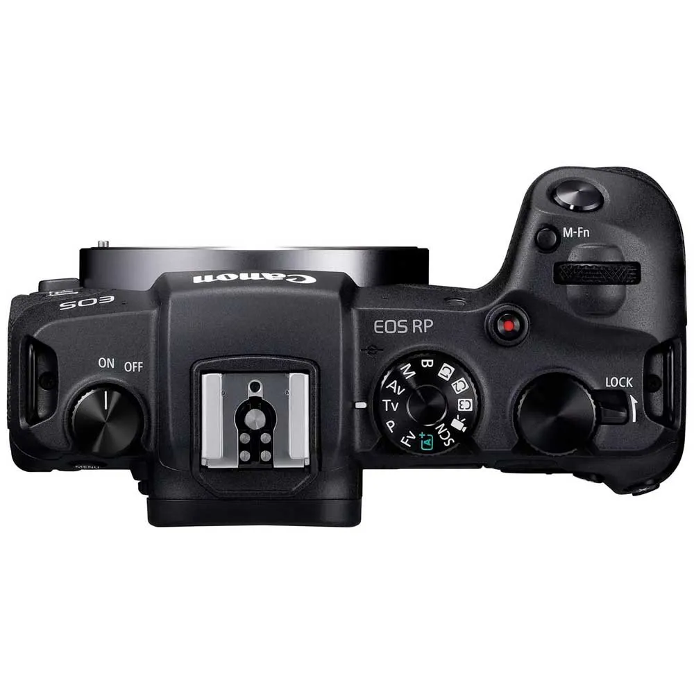 Canon EOS RP カメラ 黒 | Techinn カメラ