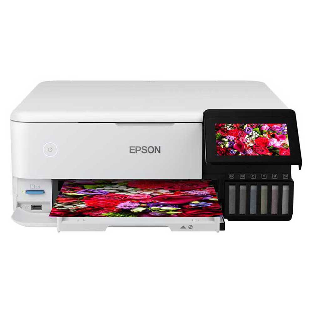 Epson EcoTank ET-8500 多機能プリンター