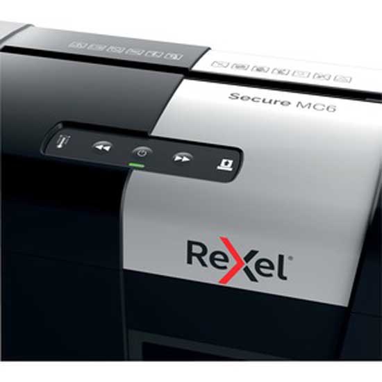 Rexel Makuleringsmaskine Secure MC6