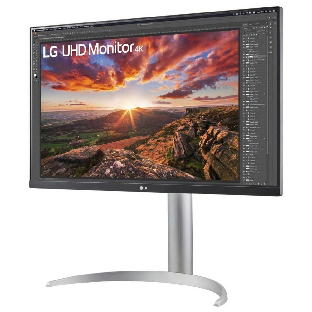 LG 27UP850-W 27´´ 4K UHD LED monitor