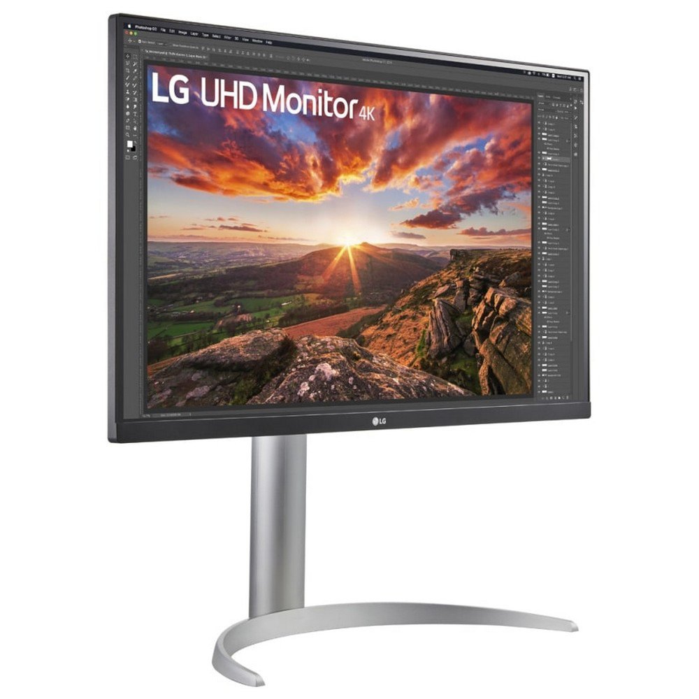 LG Монитор 27UP850-W 27´´ 4K UHD LED