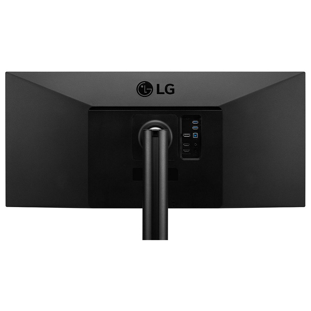 LG 34WN780-B 34´´ Ultra Wide UWHD LED οθόνη 75Hz