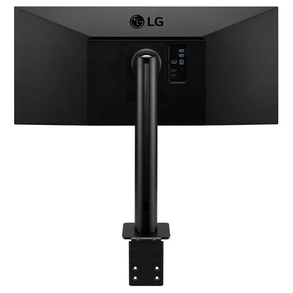 LG 34WN780-B 34´´ Ultra Wide UWHD LED モニター 75Hz 黒| Techinn