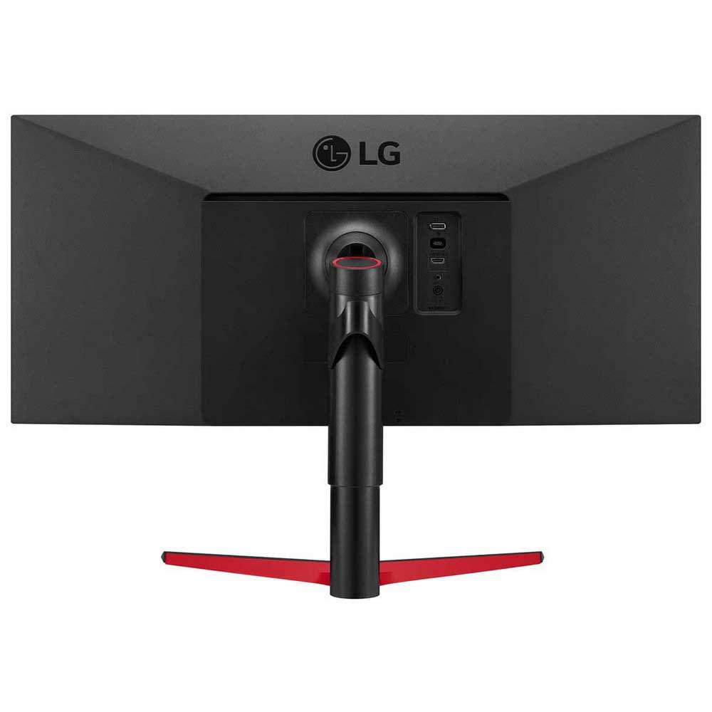 LG Surveiller 34WP65G-B 34´´ Ultra Wide FHD LED