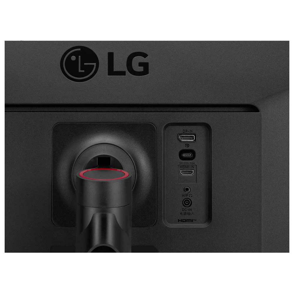 LG 34WP65G-B 34´´ Ultra Wide FHD LED Monitor