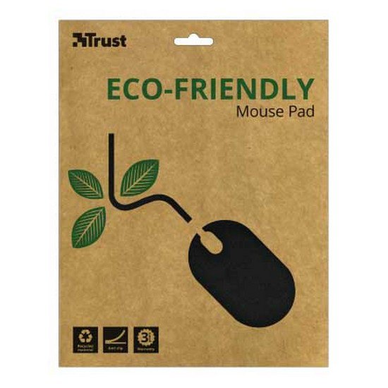 Trust Tapis de souris Eco Friendly