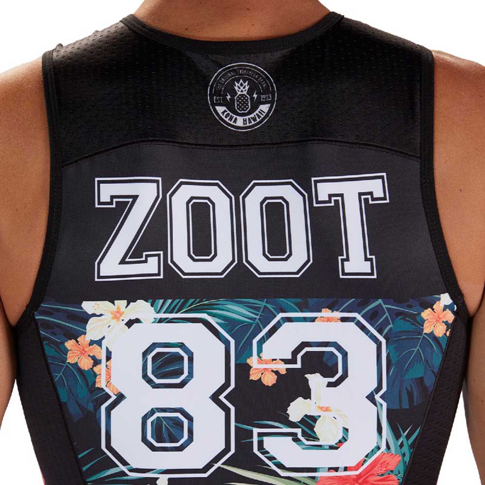 Zoot Race Suit Ærmeløs Trisuit LTD 83 19