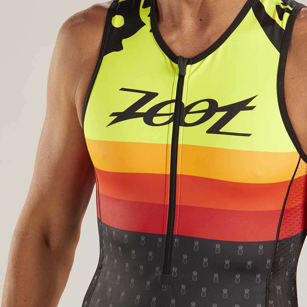 Zoot LTD Ali´i 19 Race Suit Sleeveless Trisuit