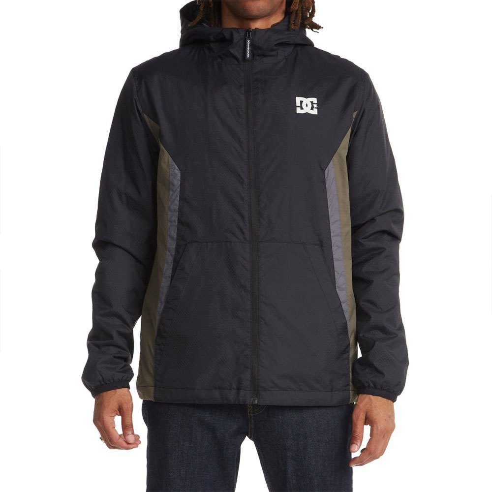Dc shoes Missile Padded Chaqueta Negro | Xtremeinn