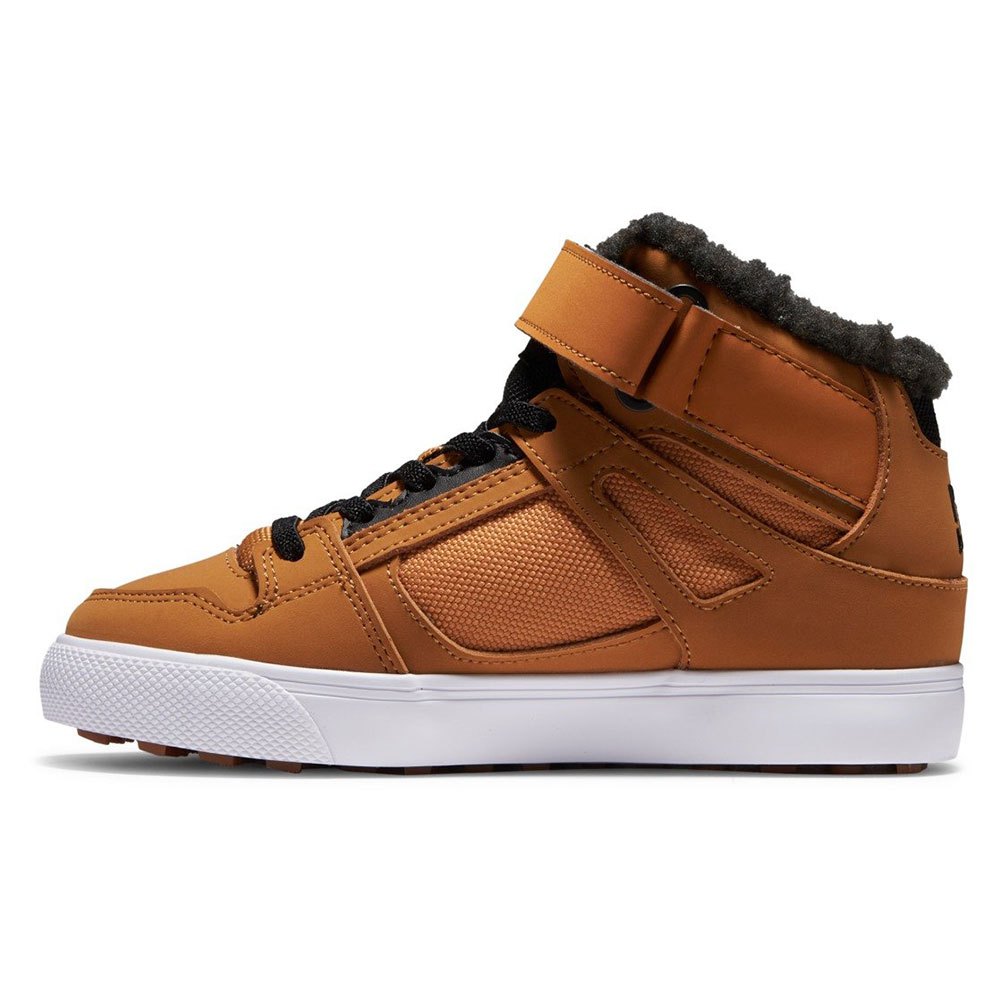 Dc shoes Pure High Top WNT EV Trainers