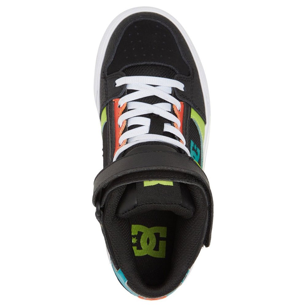 Dc shoes Pure High Top EV Trainers