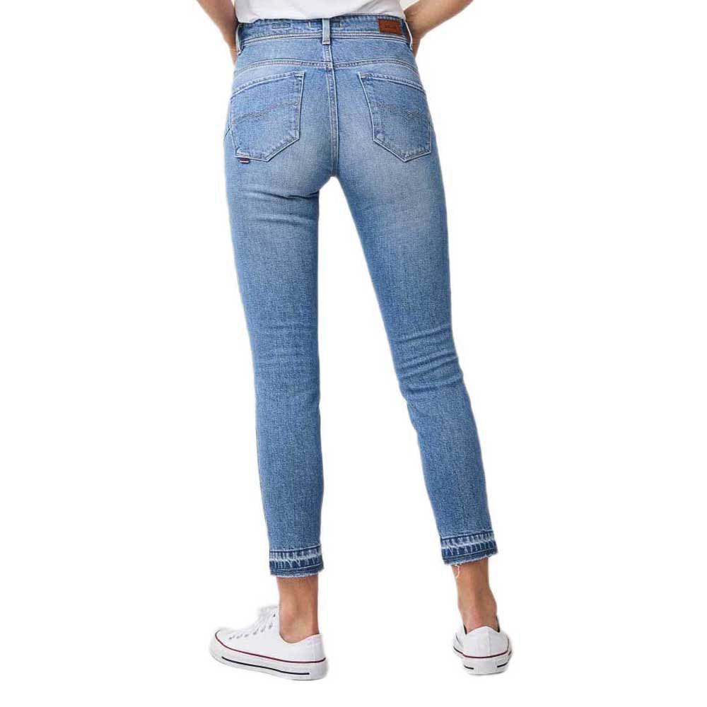 Salsa jeans Vintage Jeansy Capri Push In Secret Glamor
