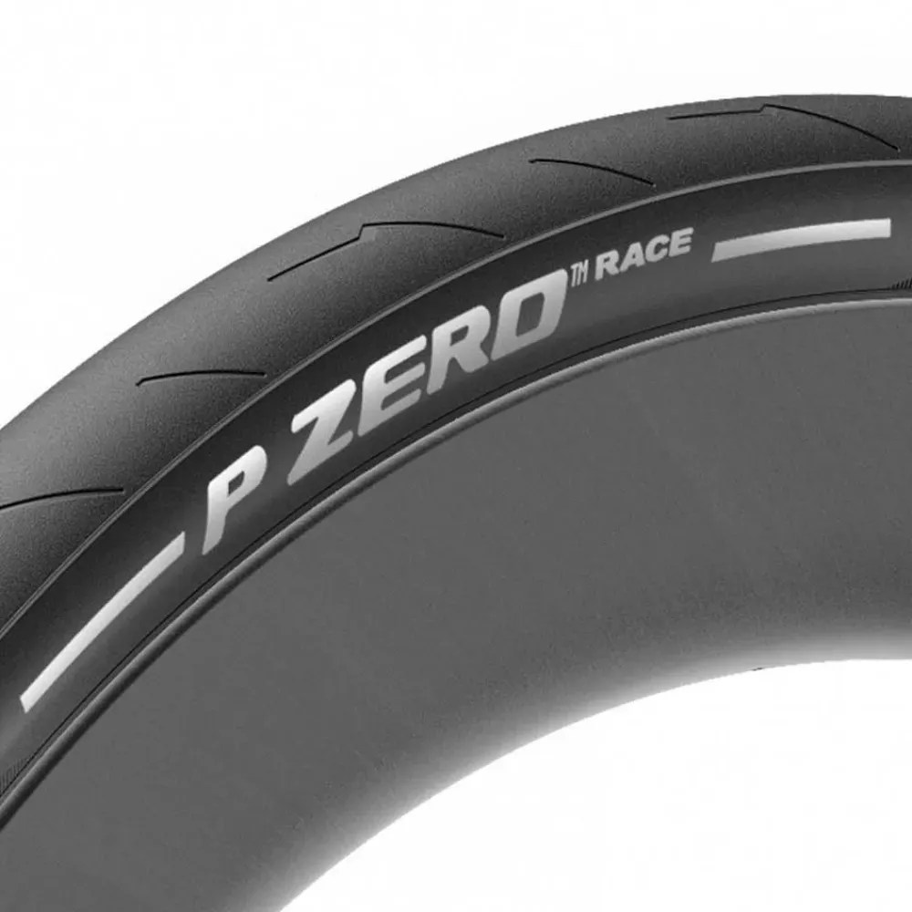Pirelli P Zero Race 700C x 26 road tyre, Black | Bikeinn