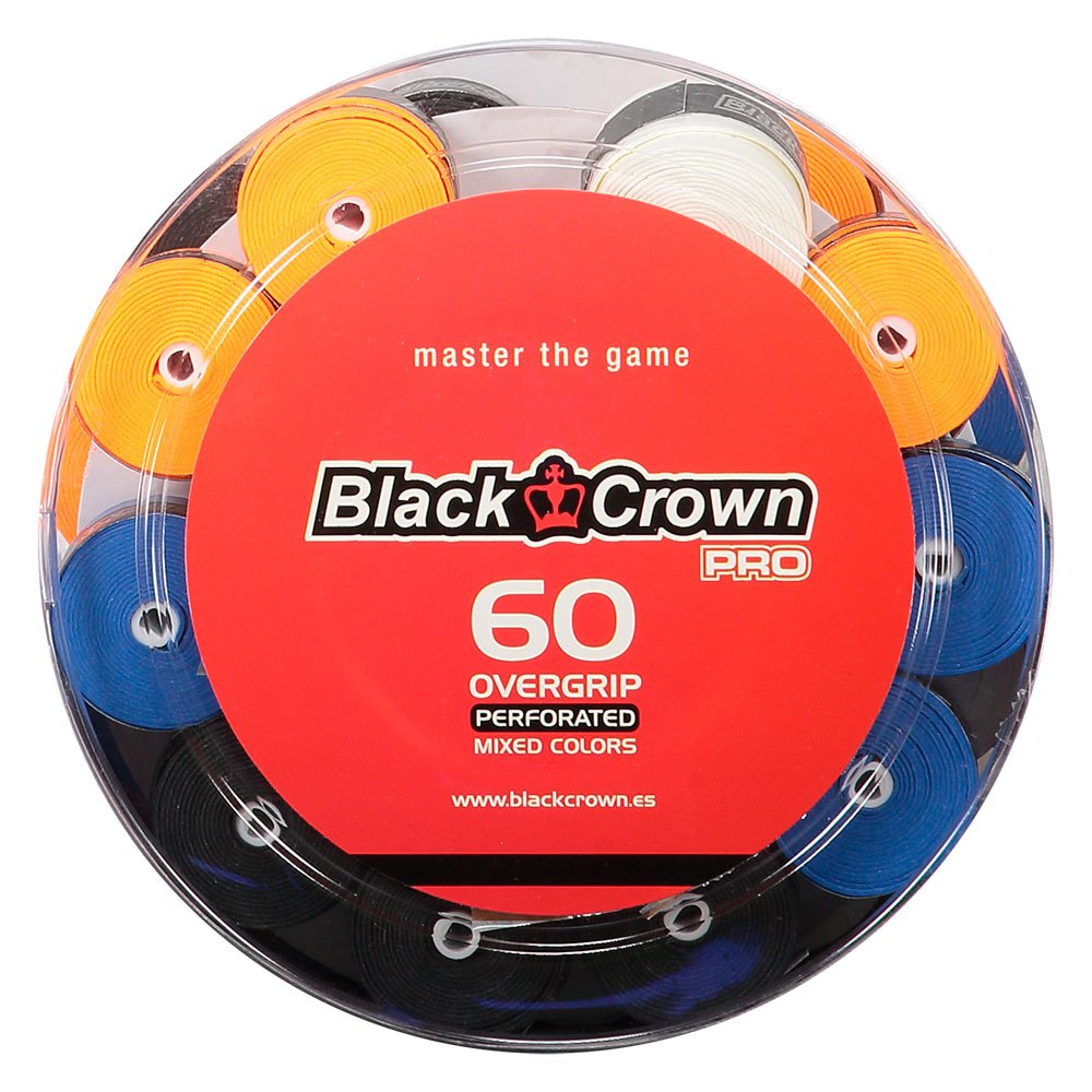 Black crown Overgrip 60 Unità