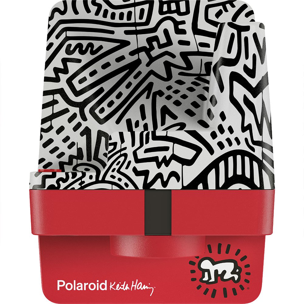 Polaroid originals Τώρα Keith Haring Έκδοση Αναλογική Instant Κάμερα